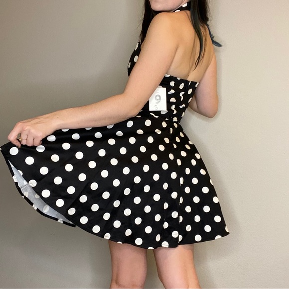 Vintage Inspired 50’s Style Pinup Dress Size Small - Picture 9 of 12